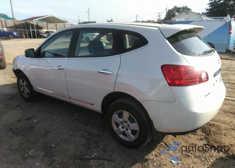 2013 Nissan Rogue S z USA, uszkodzony, nr VIN JN8AS5MT4DW028083